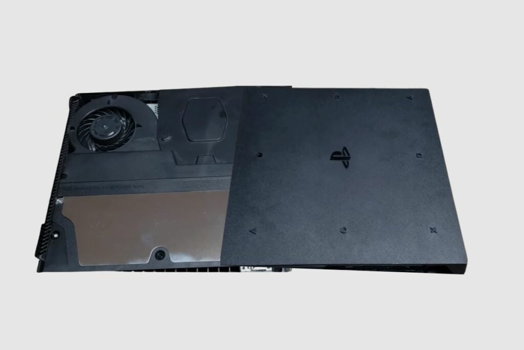 What is the Easiest Way to Open a PS4 Pro_
