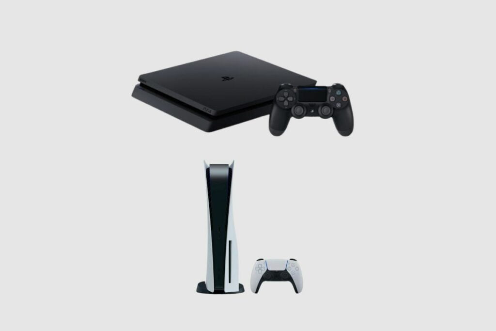 Why Might You Still Need Your PS4 if You Have a PS5_