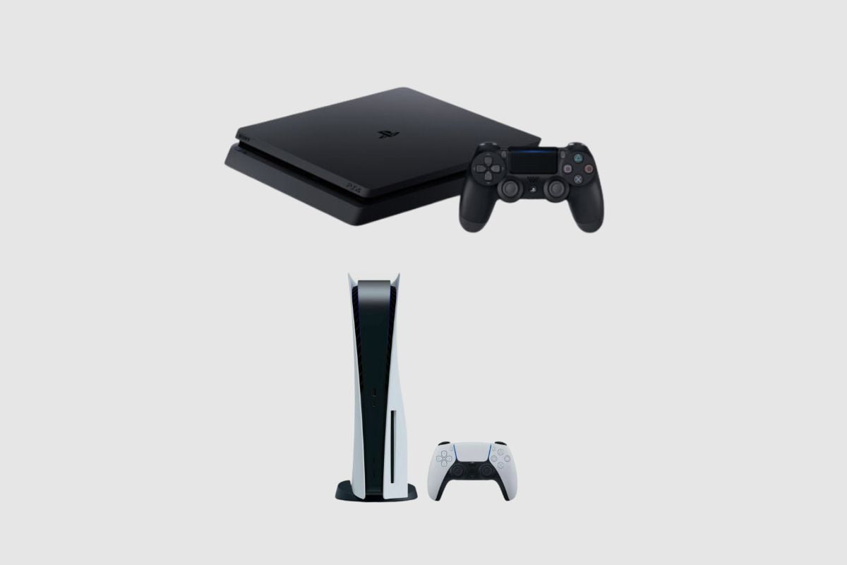 Why Might You Still Need Your PS4 if You Have a PS5_