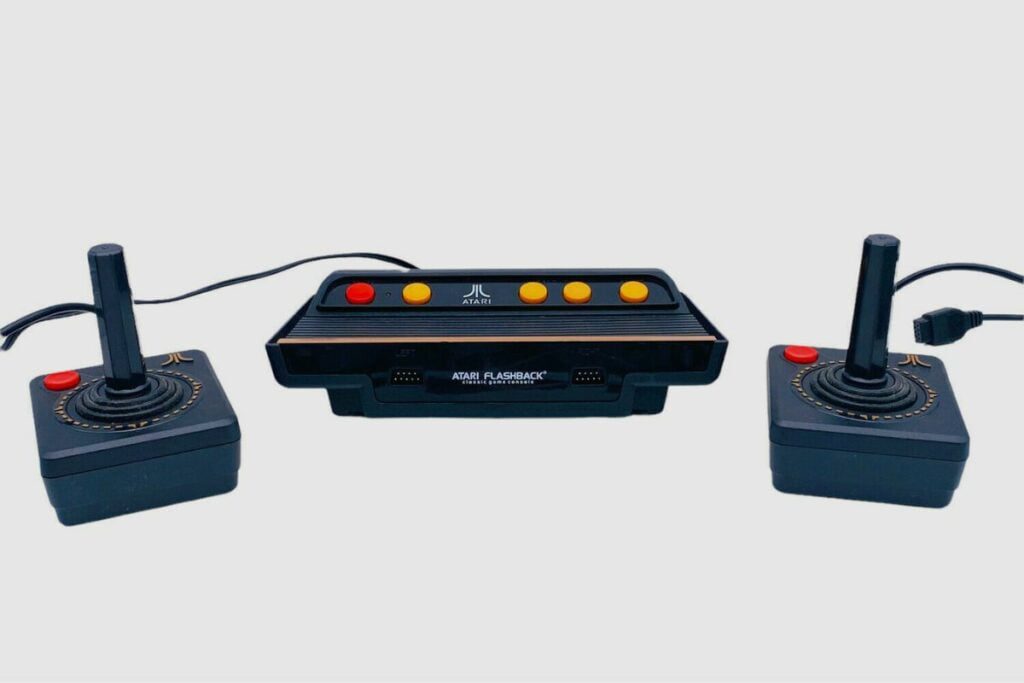 Atari Flashback 8