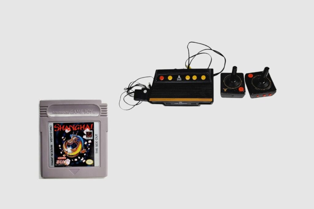 Can The Atari Flashback Play Cartridges_