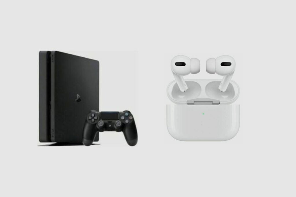 Can You Connect AirPods to a PS4