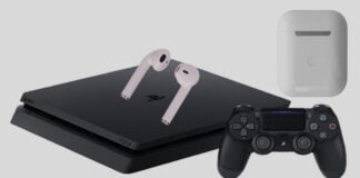 Can You Connect AirPods to a PlayStation-4