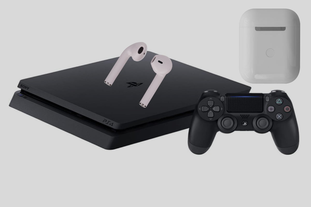 Can You Connect AirPods to a PlayStation-4