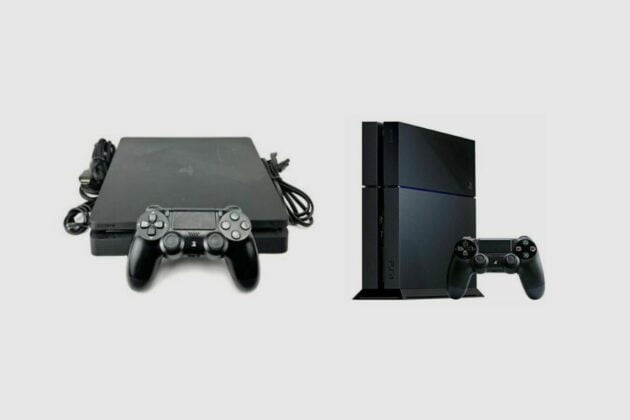All Ps4 Types How to Tell the Difference Between the PS4 and PS4 Pro - Games Label