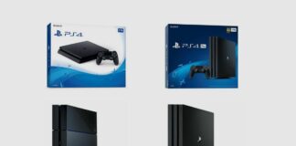 How to Tell the Difference Between the PS4 and the PS4 Pro