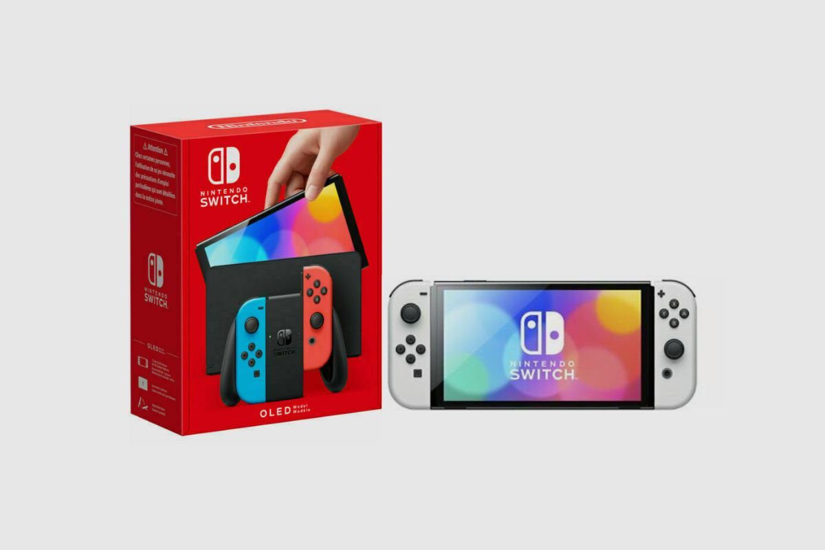 Is The Nintendo Switch OLED Worth It_