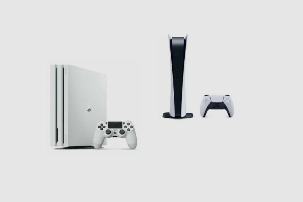 What are the Main Differences Between the PS4 Pro and PS5