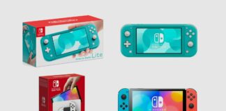 Which Nintendo Switch Console is Best_ Lite or OLED_