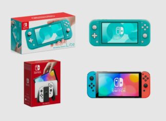 Which Nintendo Switch Console is Best_ Lite or OLED_