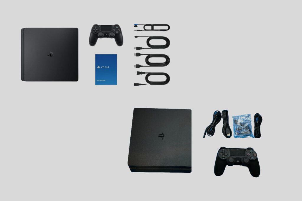 Which is More Powerful PS4 Slim or the PS4 Pro