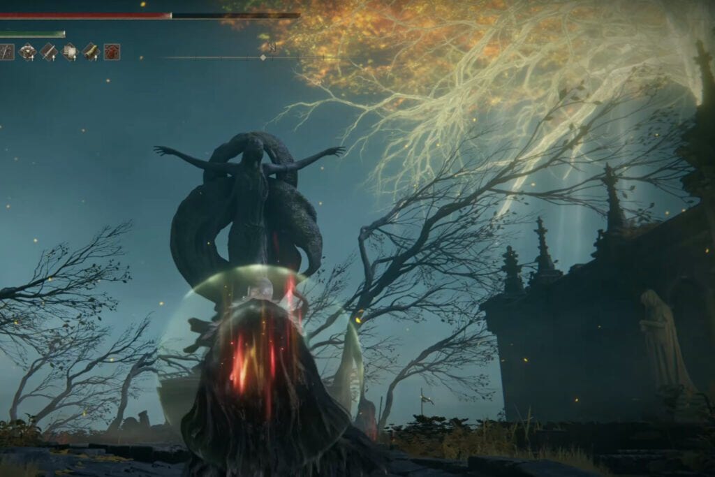 From Software website mysteriously rebrands from Elden Ring to