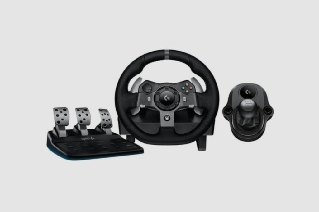 Does the Logitech G29 have Force-feedback