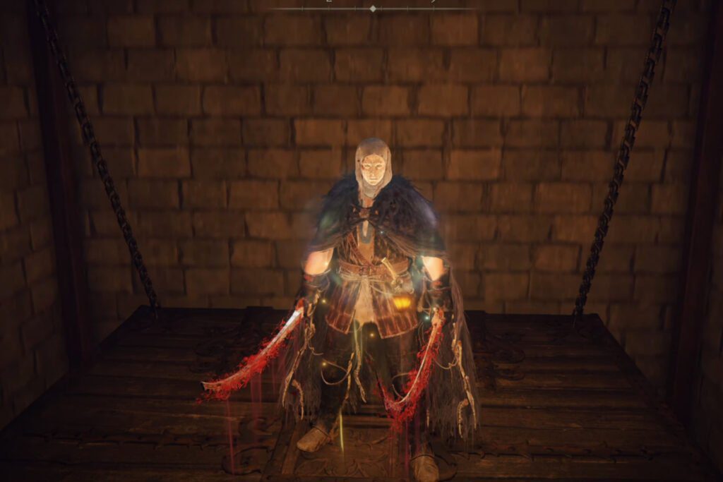 Elden Ring PS5 Gamepad Controls