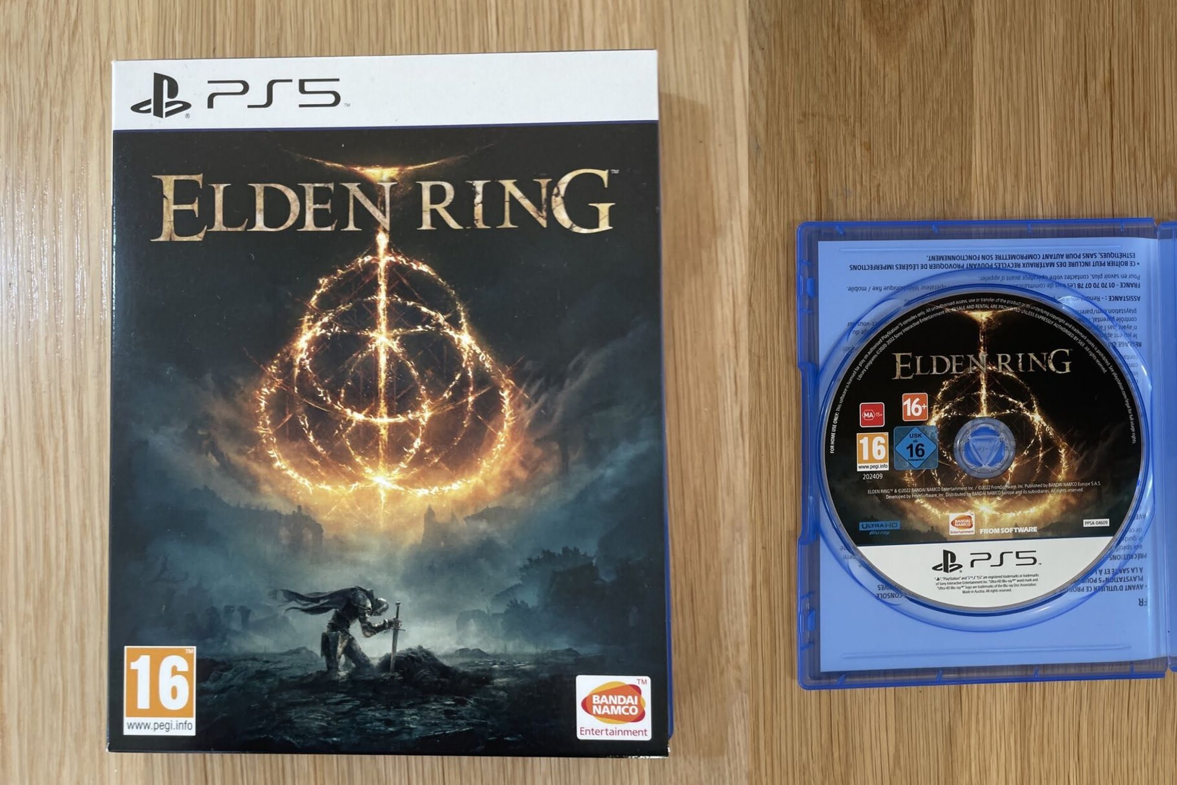Elden Ring PS5 Review