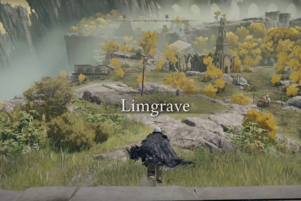Elden Ring Review - Open World Exploration