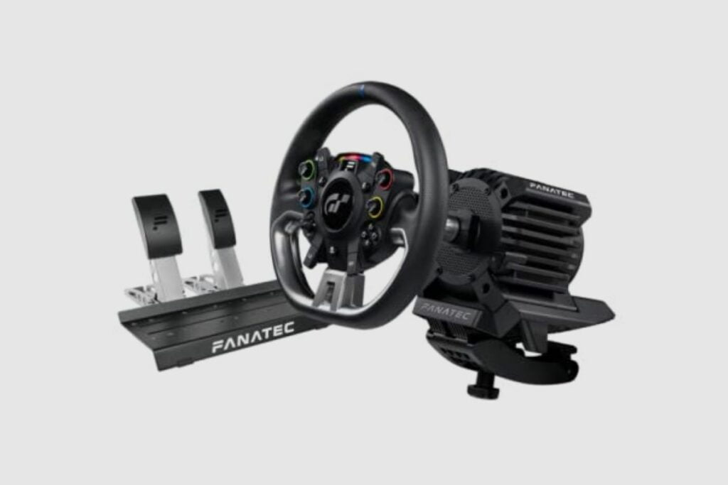 Fanatec GT DD Pro