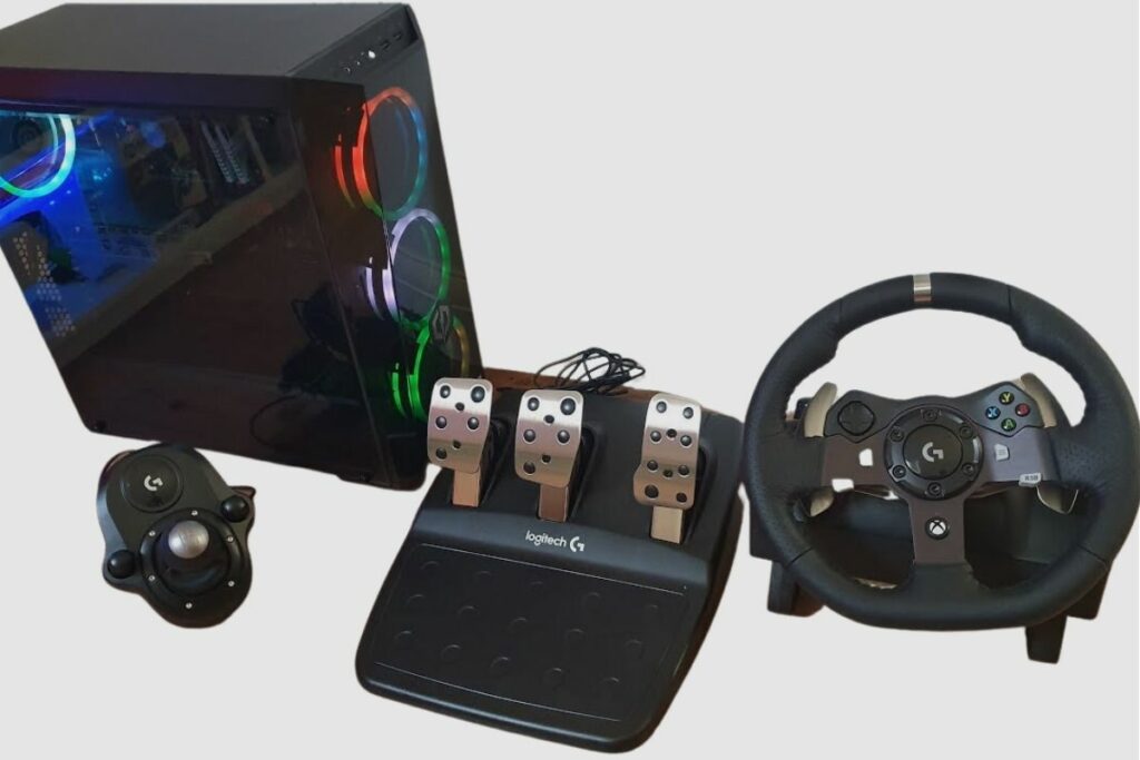 How Do I Make My Logitech G920 Steering Wheel Less Stiff on My PC
