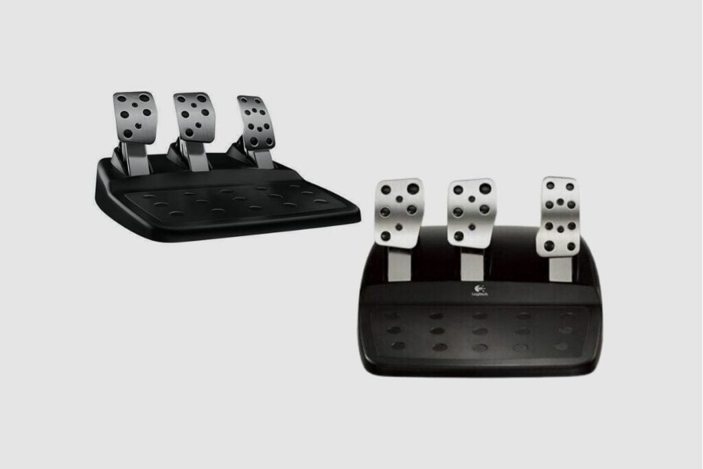 How Good are the Brakes on the Logitech G920