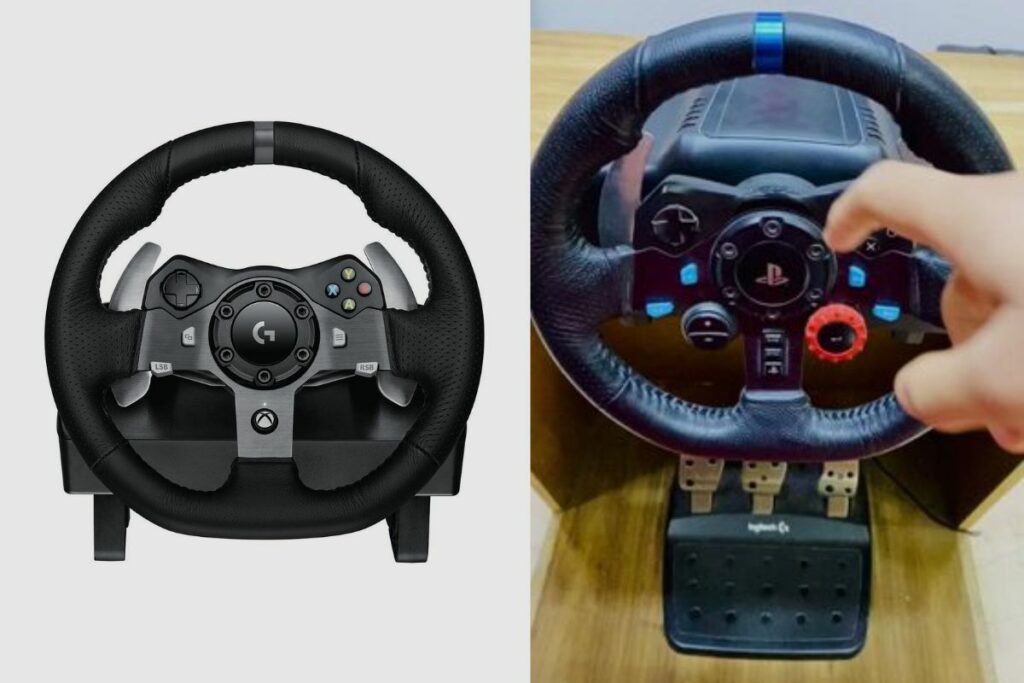 How do I Calibrate my Logitech G920 Steering Wheel