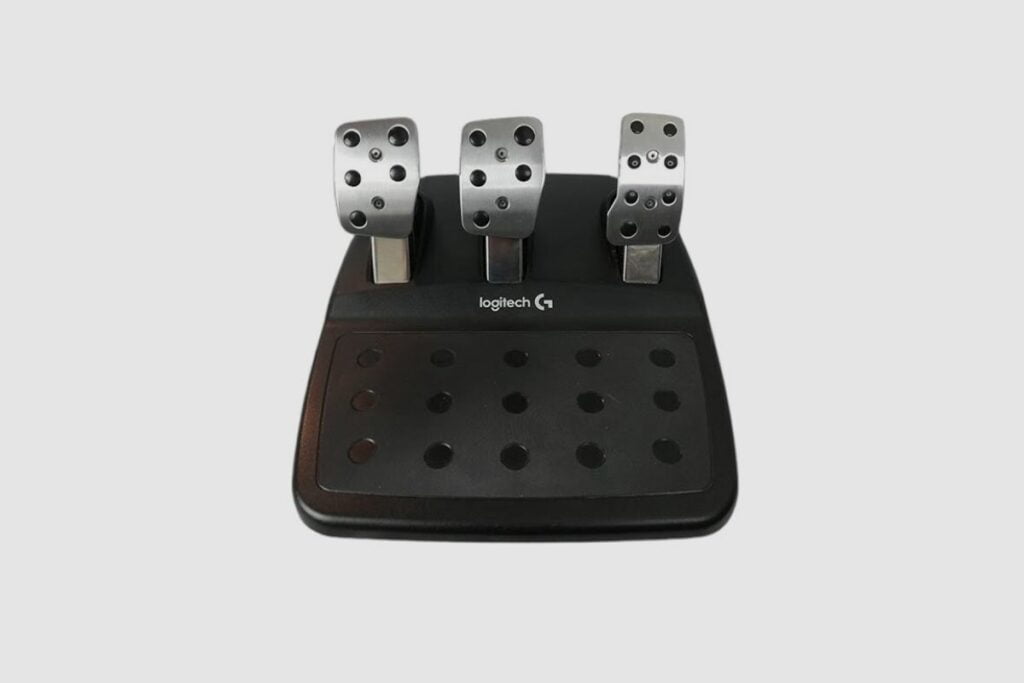 How do I Make My Logitech G920 Brakes Less Stiff on My PC