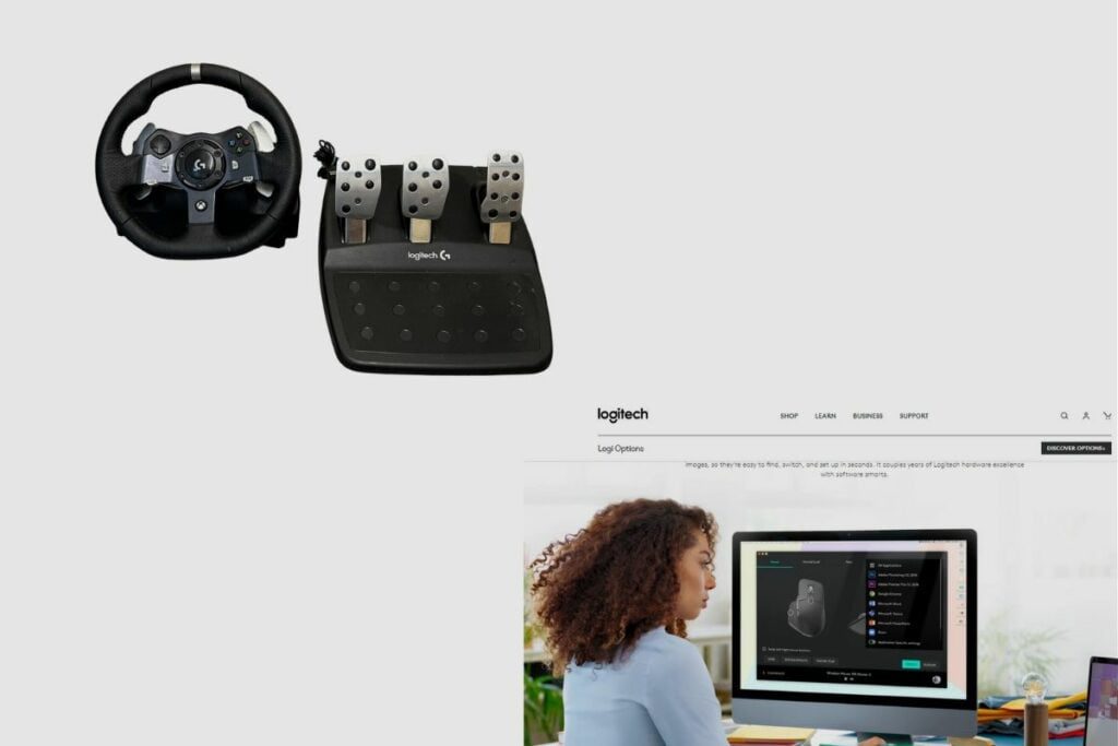 How do I download Logitech Drivers