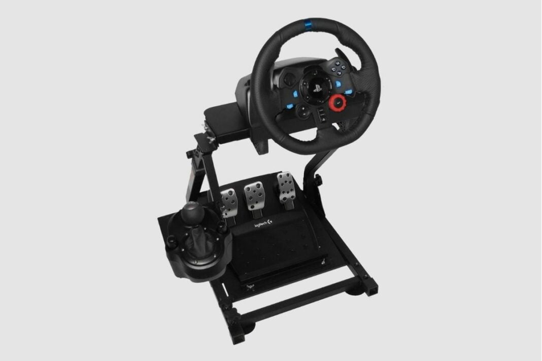 How to Setup a Logitech G920 on a PC