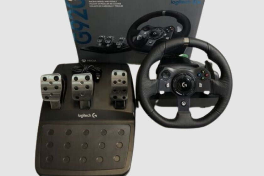 Logitech G920 Size How to Adjust the Brake Pedals on the Logitech G920