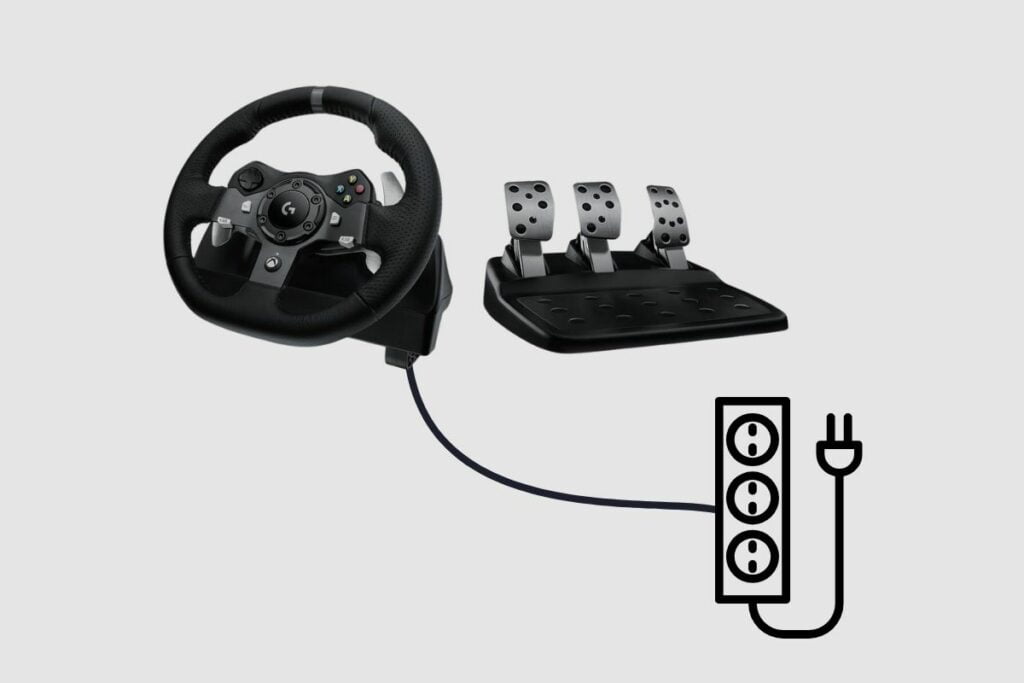 Why is My Logitech G920 not Calibrating (2)