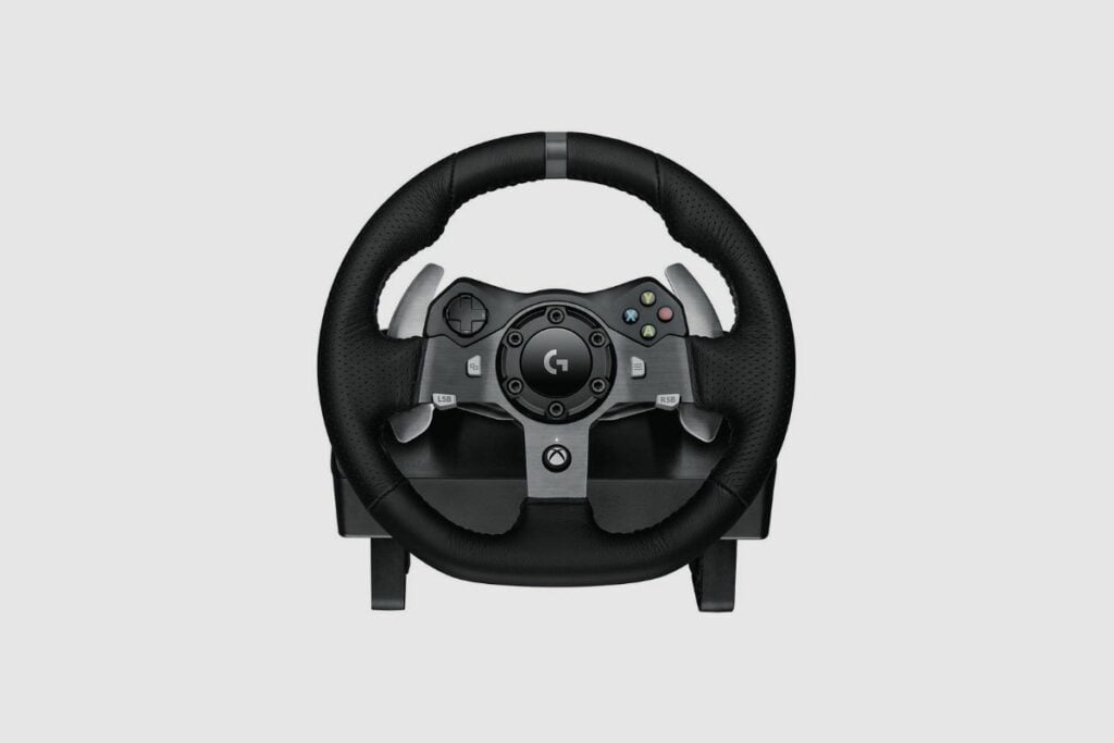 Why is my Logitech G920 Flashing (2)