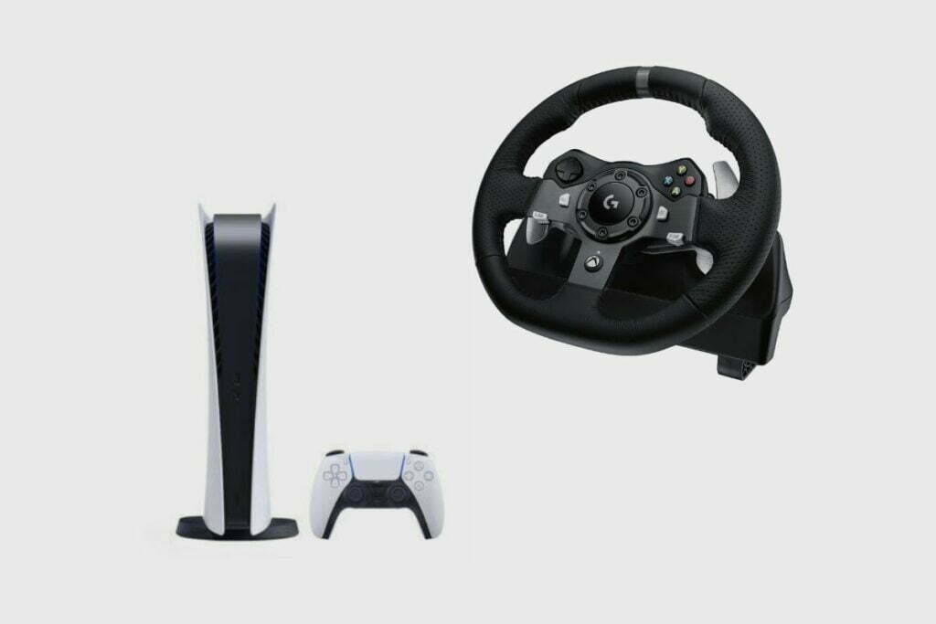 Compatibility with the PS5