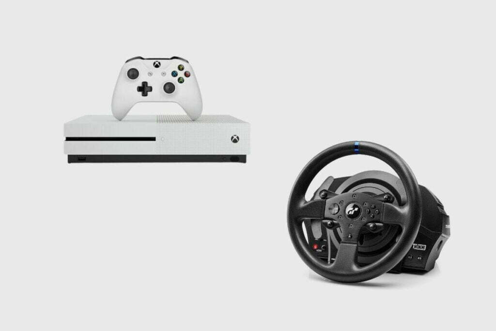 Does Thrustmaster T300RS GT work on the Xbox