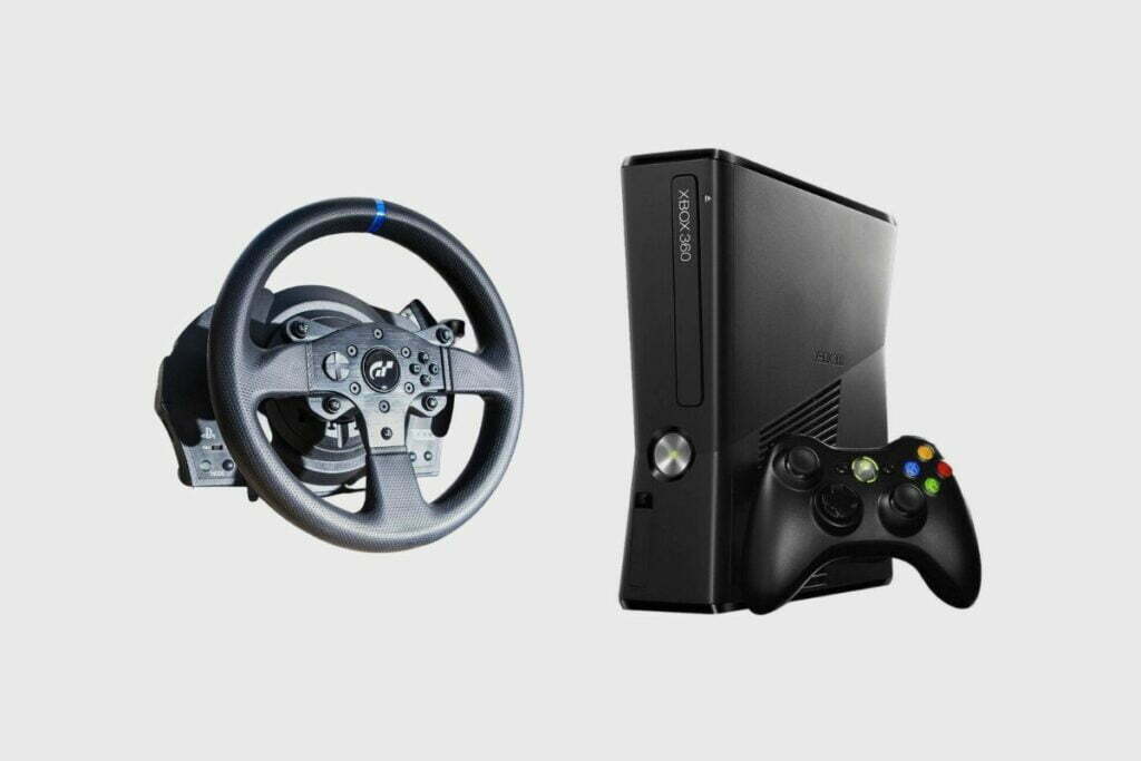 Does Thrustmaster T300RS GT work on the Xbox (2)