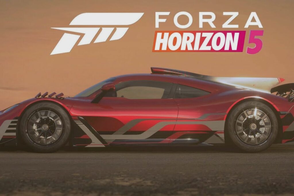 Forza Horizon 5 (Arcade Racer_ Available on Xbox and PC)