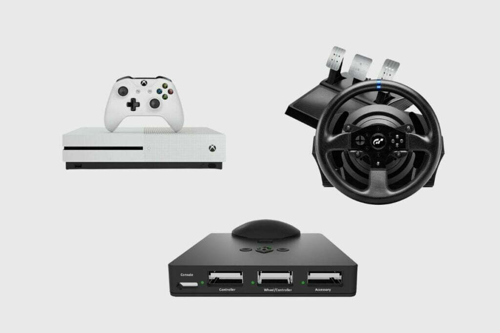 How to Use DriveHub to Connect a Thrustmaster T300 to an Xbox