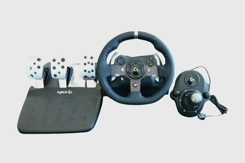 If you_re having trouble with your Logitech G920 steering wheel not centring properly in Forza Horizon 5