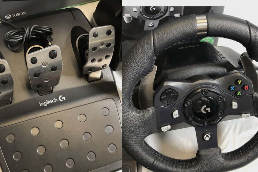 Logitech G920 Size Can Logitech G920 work with PS5? - Games Label