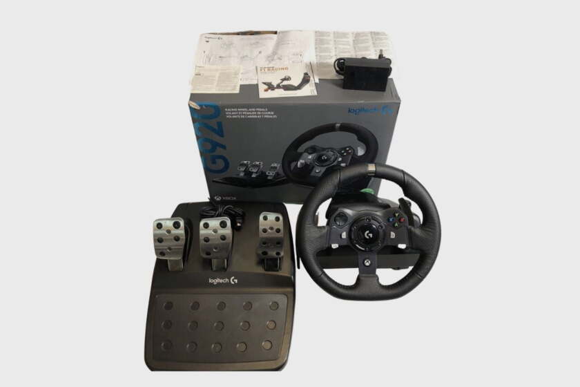 Logitech G920 Size Can Logitech G920 work with PS5? - Games Label